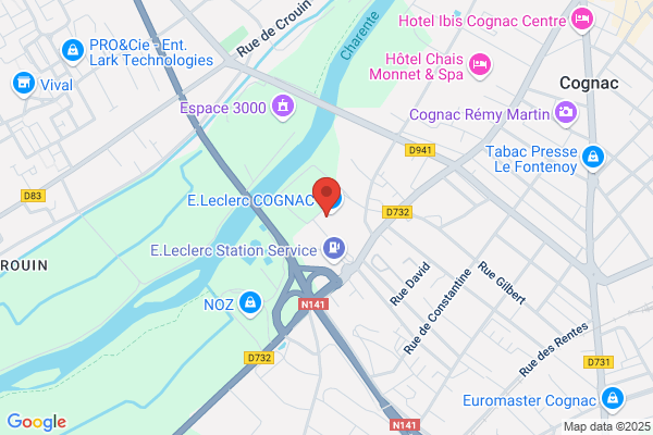 E.Leclerc Manège A Bijoux