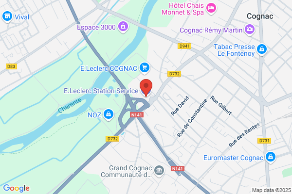 E.Leclerc Station Service