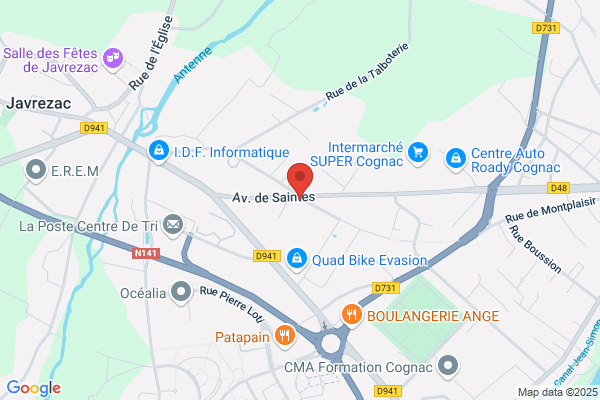 France Pare-Brise COGNAC