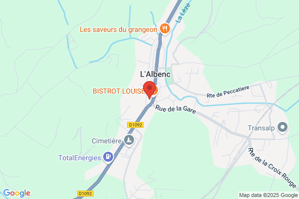 La Poste Relais
