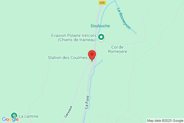 AU COEUR DES COULMES