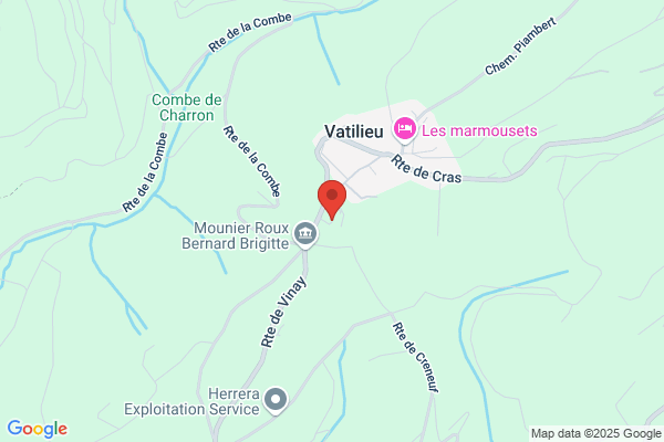 LA FERME DU REVOLLET