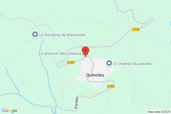 LE PRESSOIR DES COTEAUX