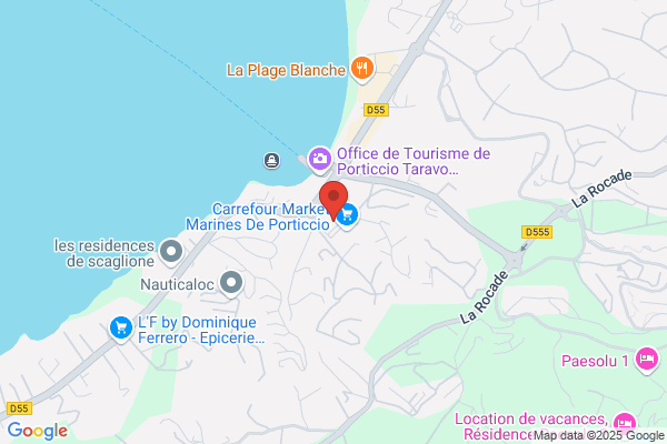 A La Pecherie