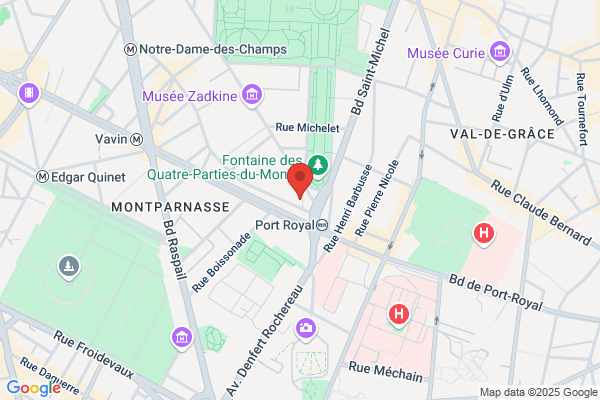 Aveni Fabienne Medecin