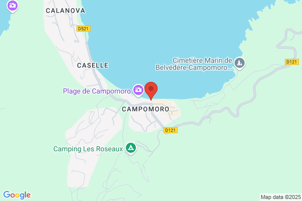 Corse Plongee