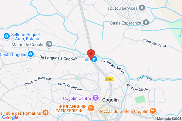 BIOGROUP BIOESTEREL - Laboratoire de Cogolin