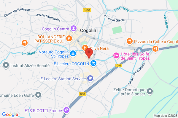 Carla Boutique Cogolin