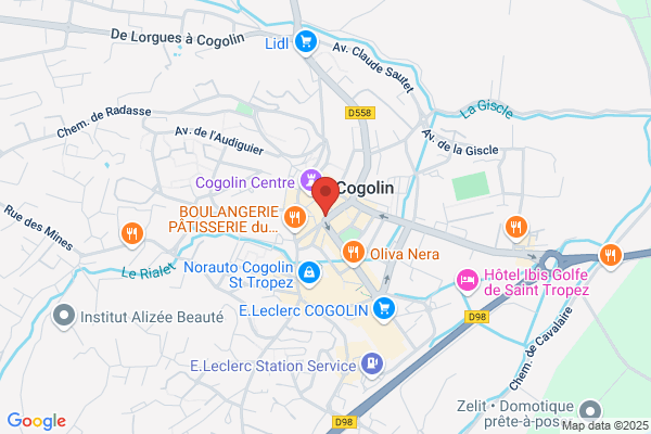 Laure Sénéquier - Agence TTOA - Architecte à Cogolin