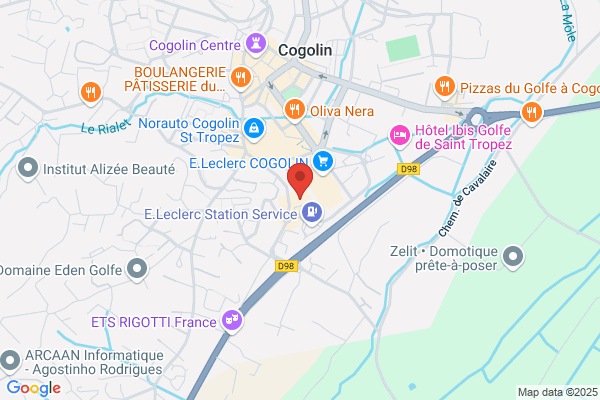 OKAIDI ST TROPEZ COGOLIN