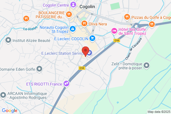 Opticien COGOLIN Générale d'Optique