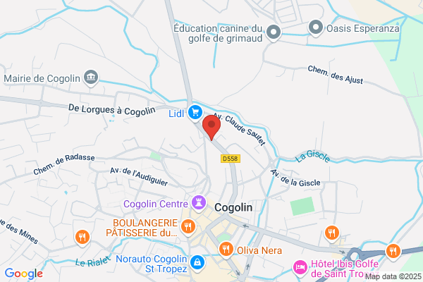 Pompes Funèbres Roc-Eclerc Cogolin