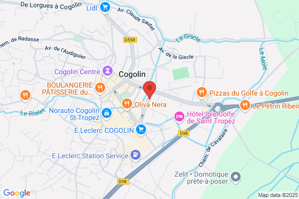 Agence immobilière Laforêt Cogolin