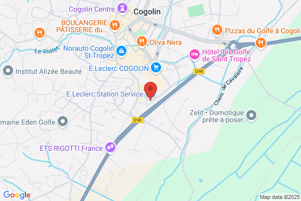 E.Leclerc Station Service