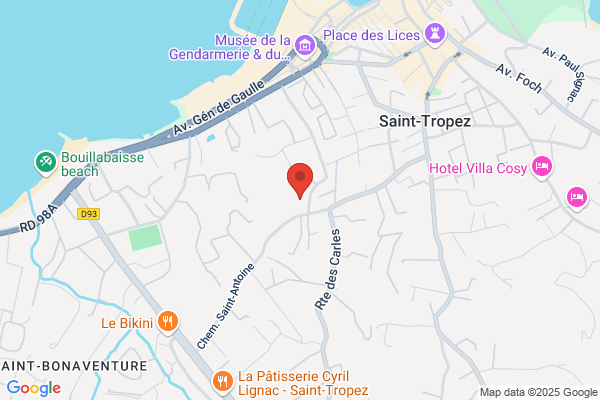 Instinct Nature - Création et entretien de jardins Golfe de St-Tropez