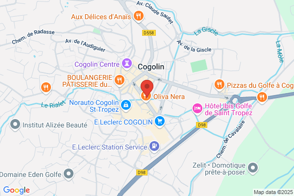 Laboratoire de Biologie Médicale - Cogolin - Cerballiance