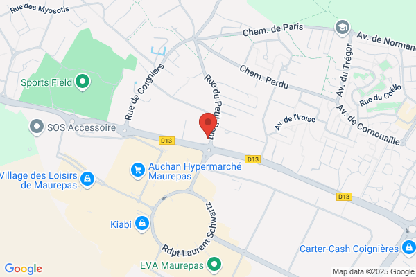 Ambulances Coignieres Maurepas