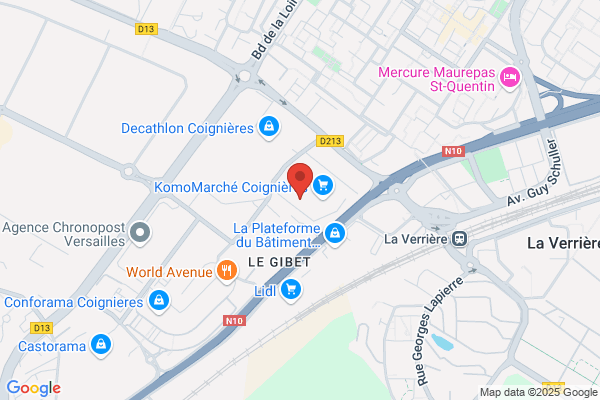 Action Coignières