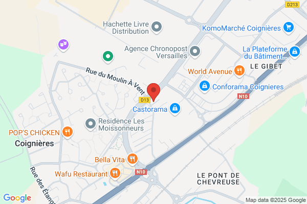 Vérif'Autos Contrôle Technique Automobiles Coignières