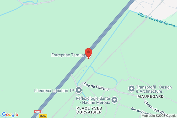 ENTREPRISE TERNUS
