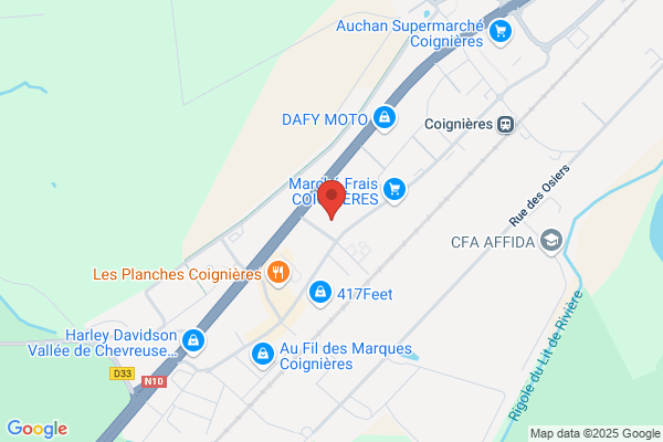 Technitoit Versailles