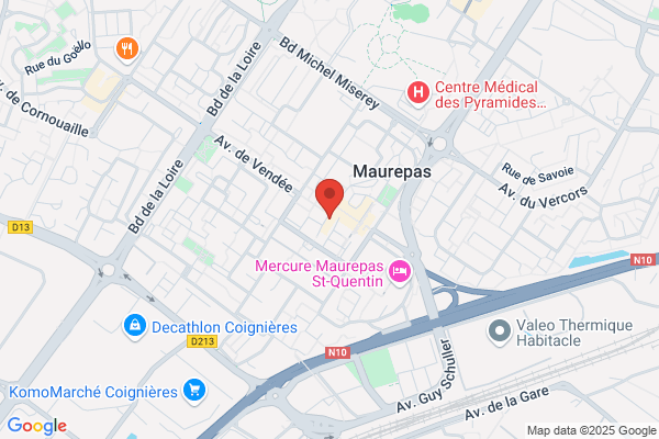 Cabinet Dentaire Du Bourbonnais Scm