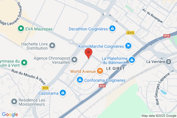 Agence Forum 78