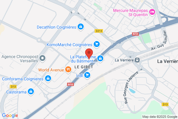 SIXT | Location voiture Trappes Coignières