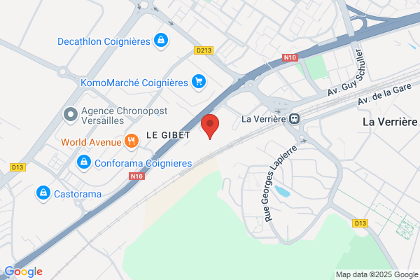 Kiloutou Coignières - La Plateforme