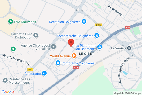SAMSIC FACILITY COIGNIERES 1 | Entreprise de nettoyage