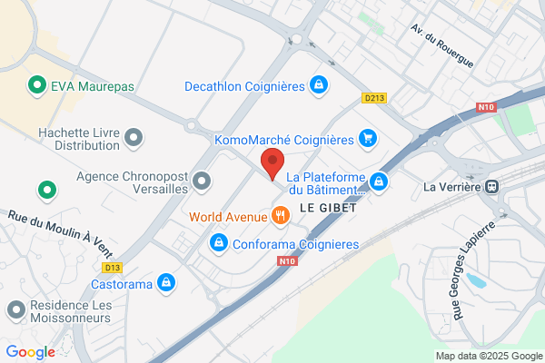 Comite D Entreprise Samsic Coignieres 1