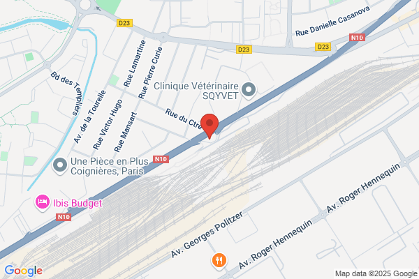 STATION BP TRAPPES SNCF