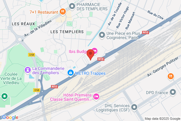 Léon - Trappes