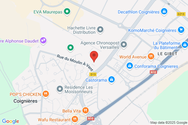 LABUSSIERE Le manège à poulets