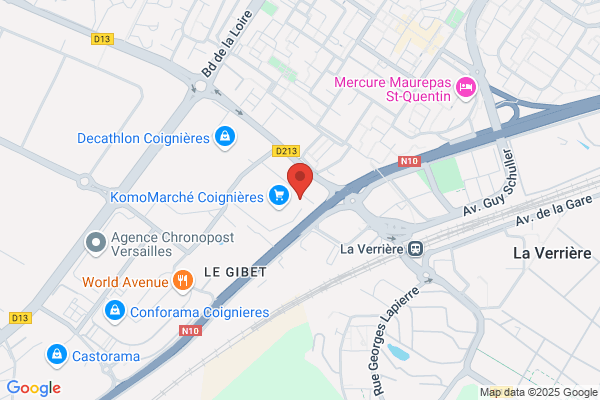 Quick Coignières