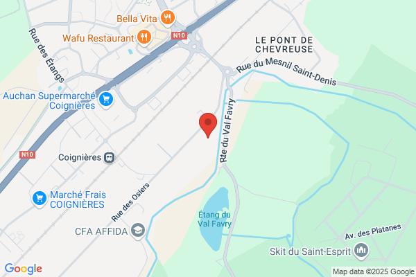 Albussac Logistique Service
