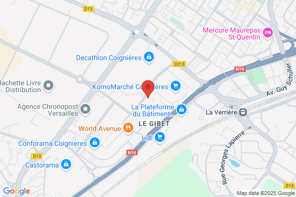 Axis Marchand Concessionnaire