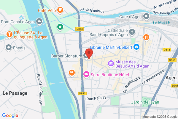 Lazeo Agen