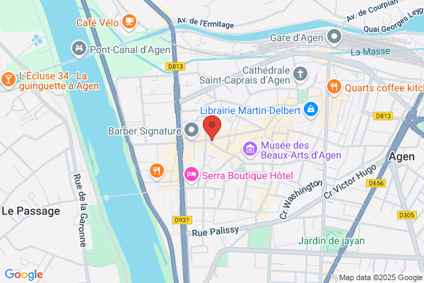 L'Opticien du Boulevard