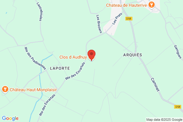 Audhuy Yves