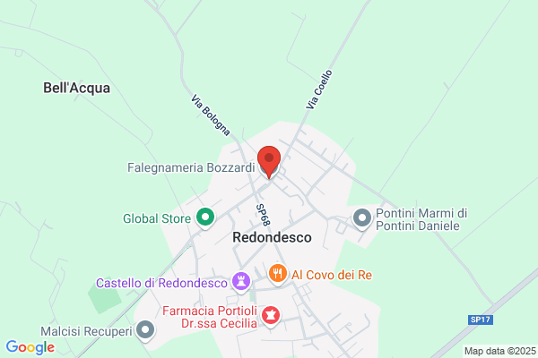 Bozzardi Tulleo