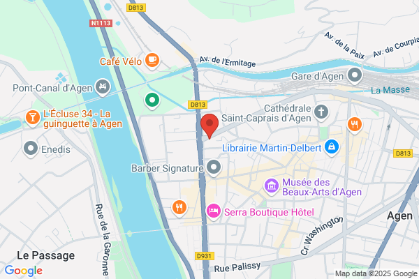 Conseil General Service Departemental Des Routes Et De l