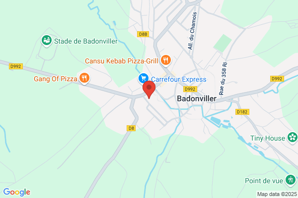 David Jean Claude Bureaux