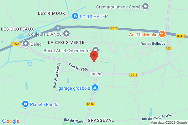 Ecole De Corne