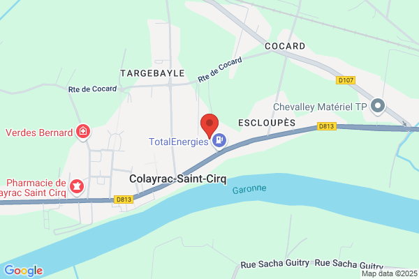 Garage D Aquitaine Sarl