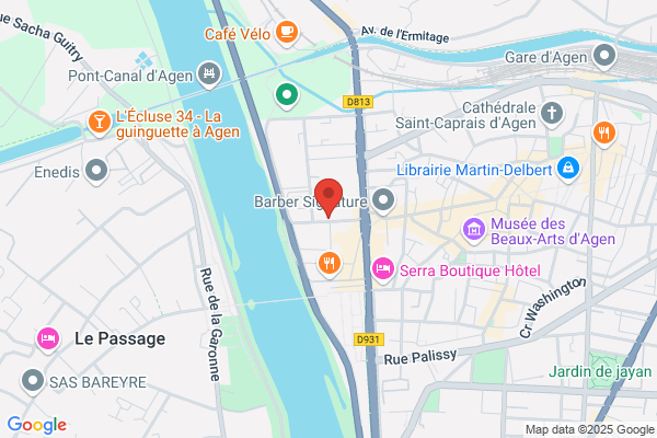 Hôtel des îles - Agen