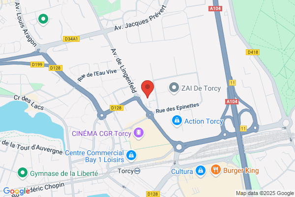 GMF Assurances TORCY