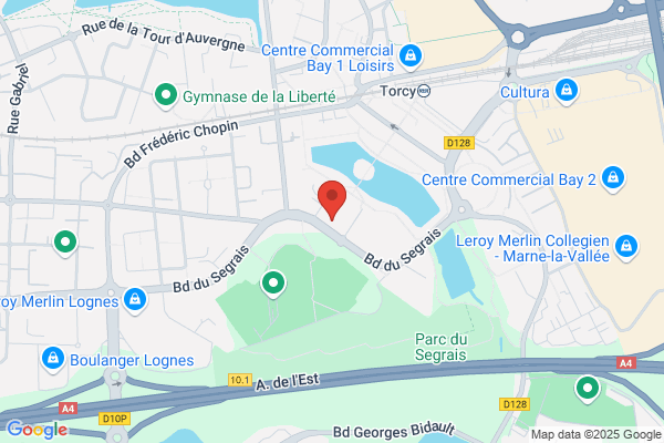 La Poste Relais