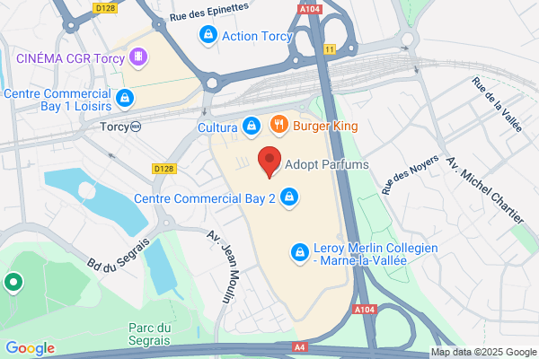 SEPHORA TORCY