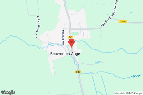 Au Pave Normand